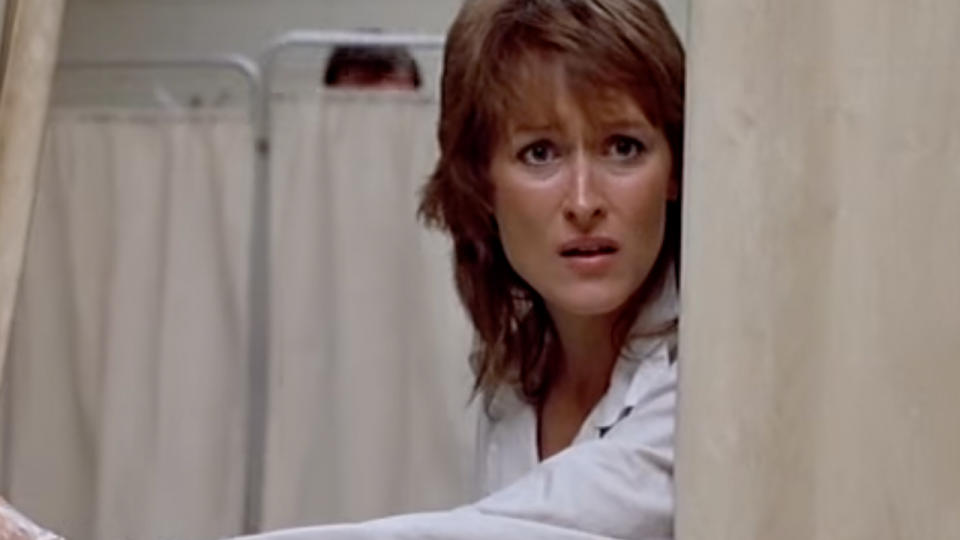 Meryl Streep in Silkwood