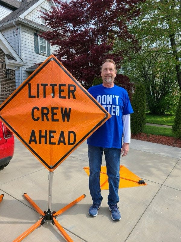 Redd Up The Beaver Ramps Litter Pick Up returns April 20, with volunteers welcome to clean up the entrance ramps to Beaver.