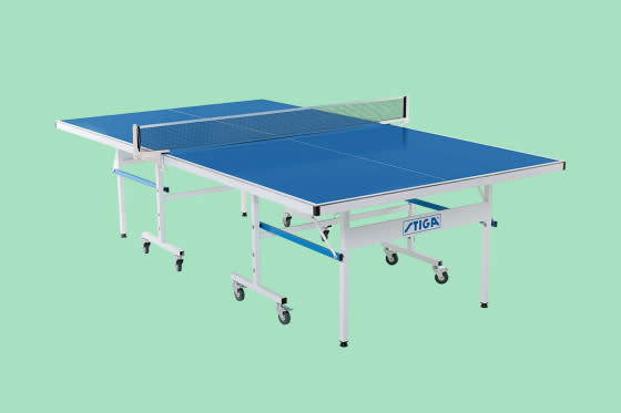 The Best Ping-Pong Tables