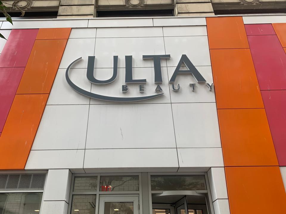 The Ulta in Midtown Manhattan