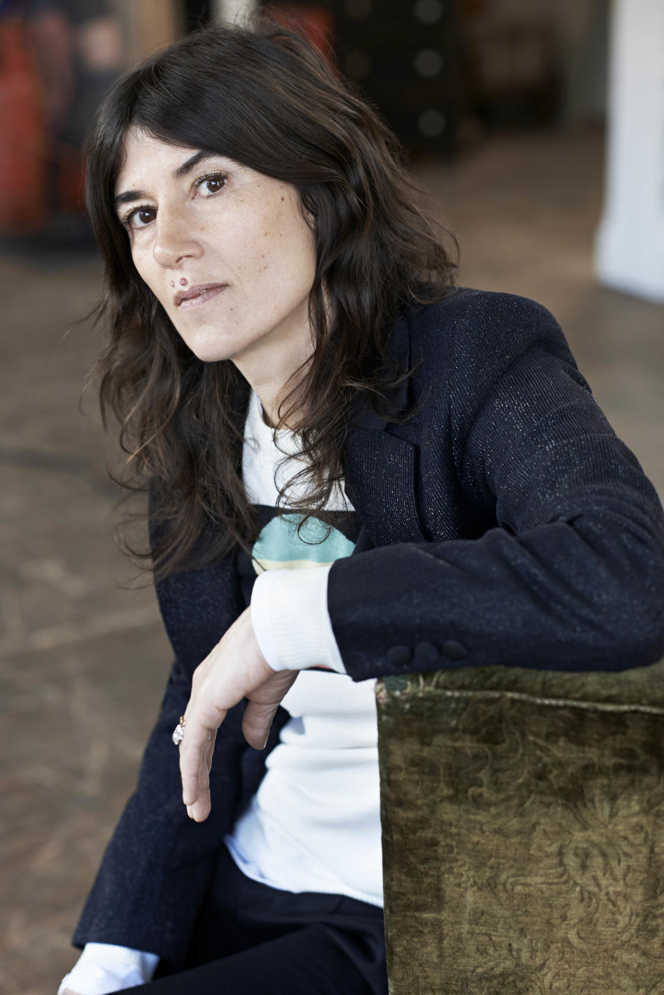 Designer Bella Freud is one of the confirmed speakers at the event