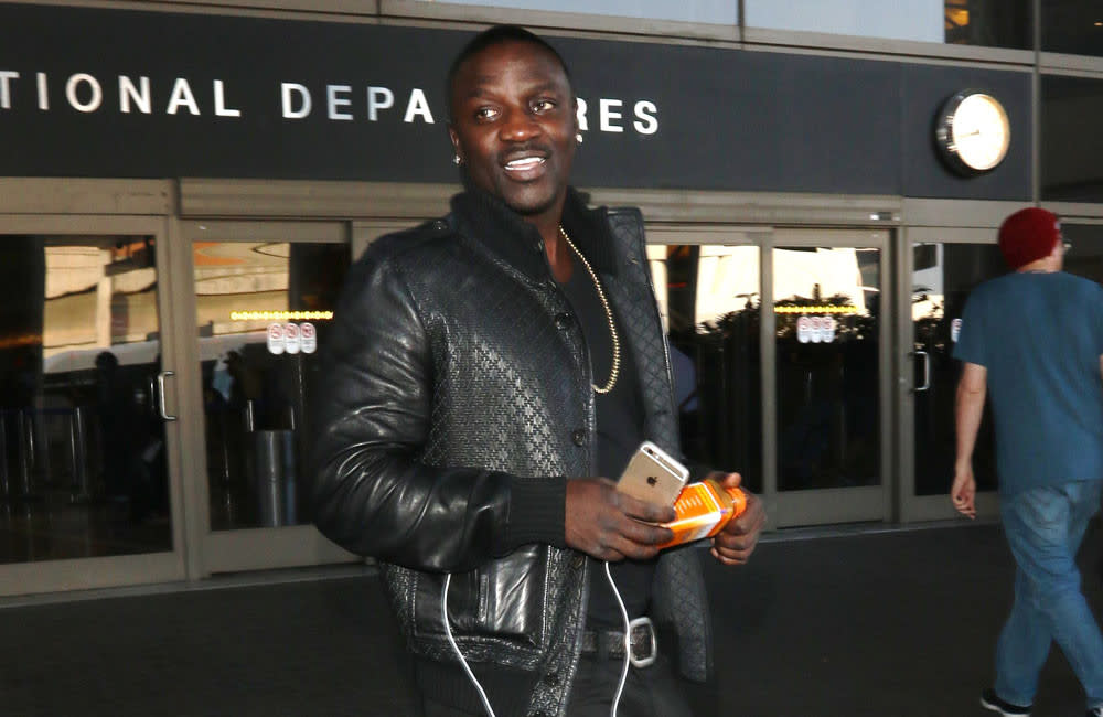 Akon feels proud of the success of Afrobeats credit:Bang Showbiz