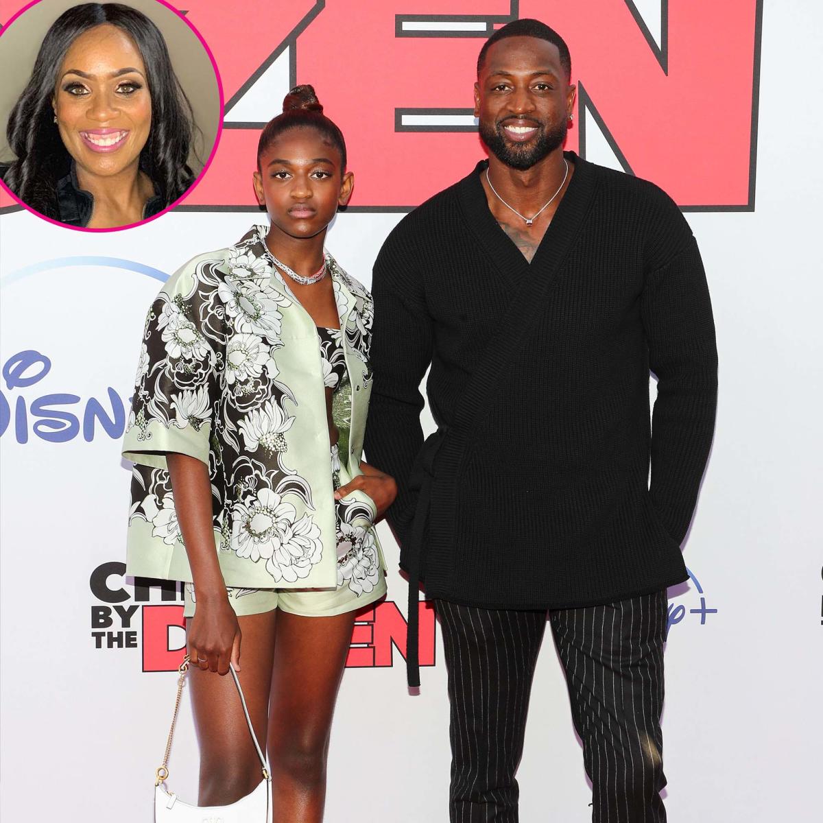 Who Is Dwyane Wade's Ex-Wife Siohvaughn Funches-Wade? Everything to Know