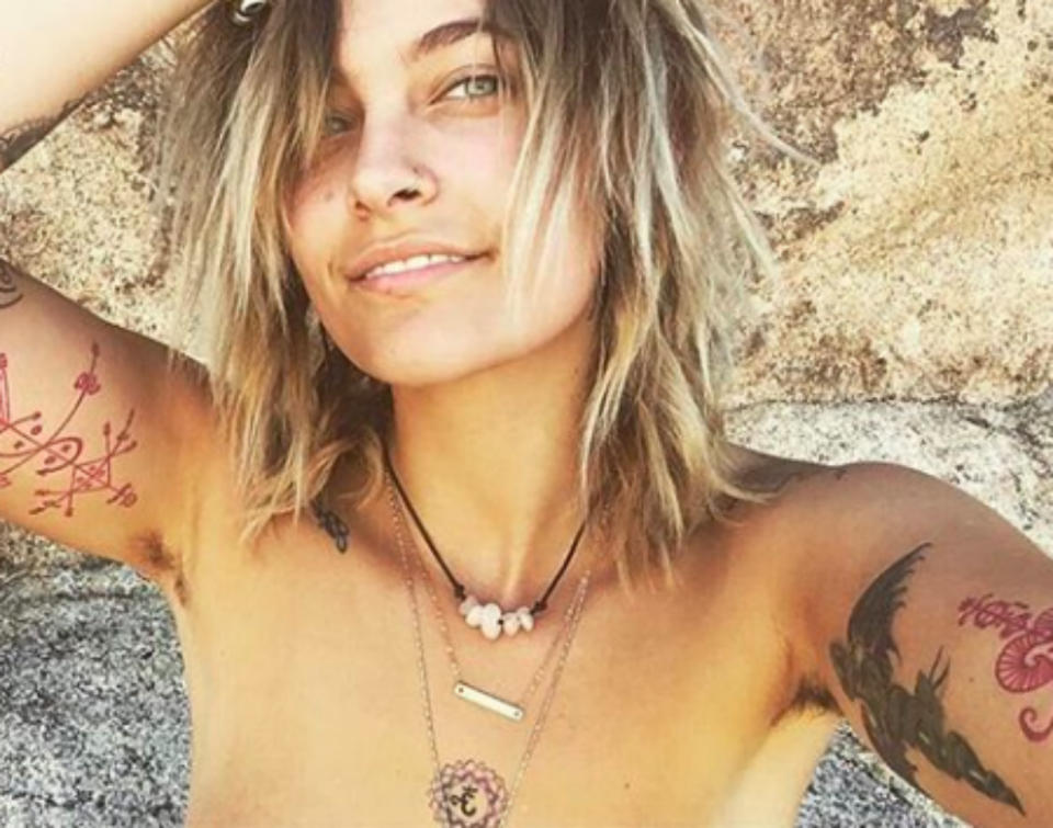 Paris Jackson