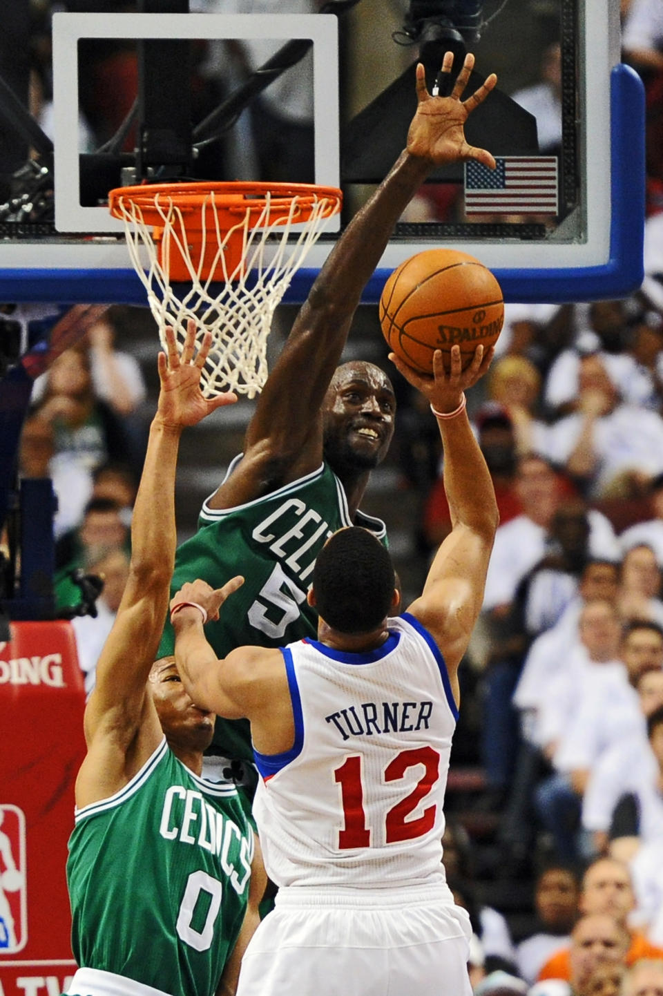 Boston Celtics v Philadelphia 76ers - Game Four