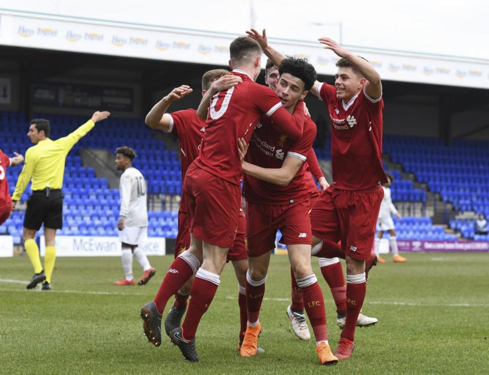 (Liverpool FC via Getty Images)