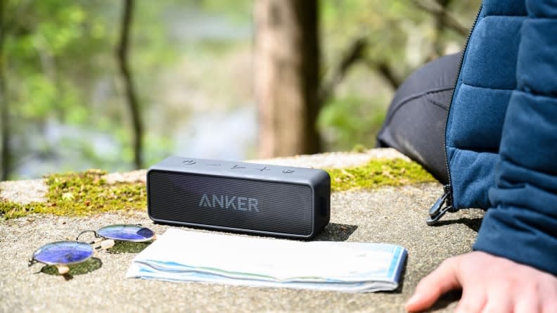 The best stocking stuffers at Amazon under $30: Anker SoundCore 2 Bluetooth Speaker