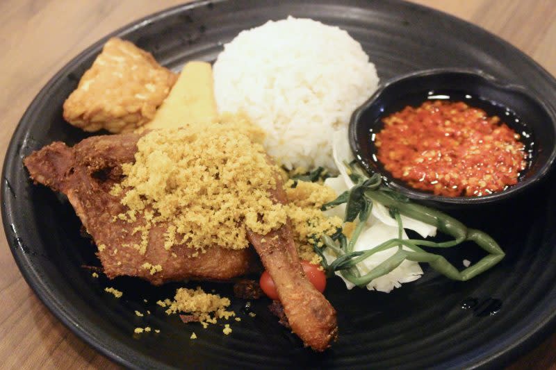 Bebek Goreng Pak Ndut No. 2