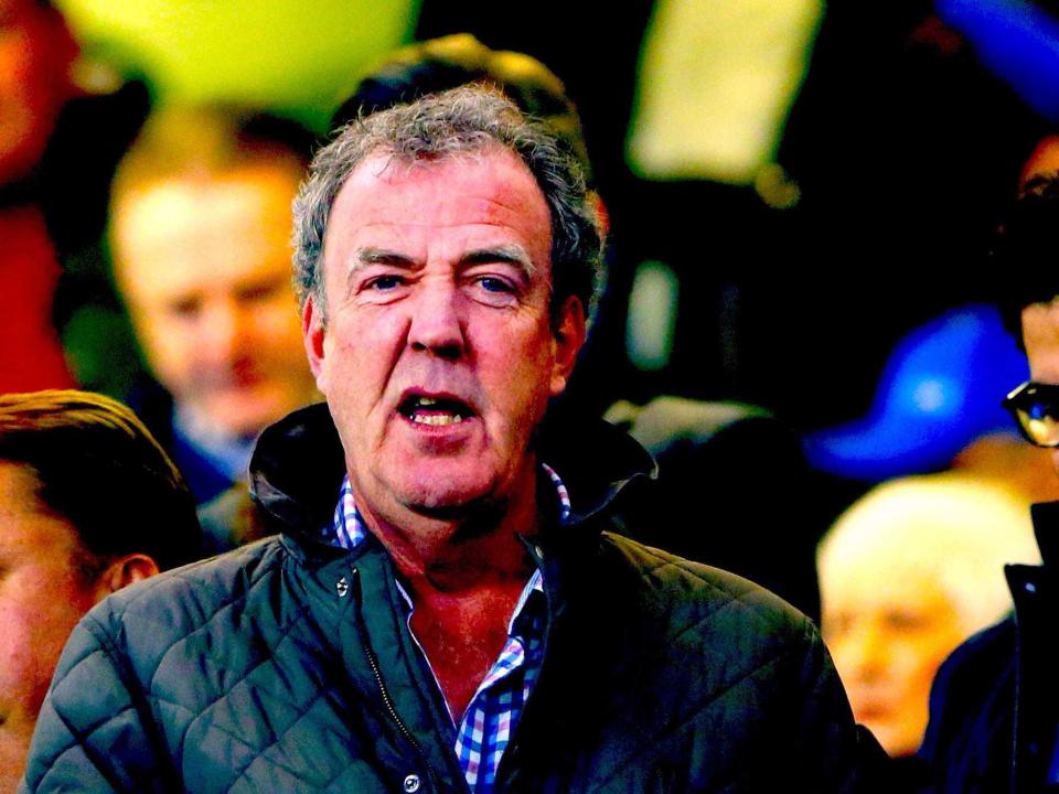 jeremy clarkson