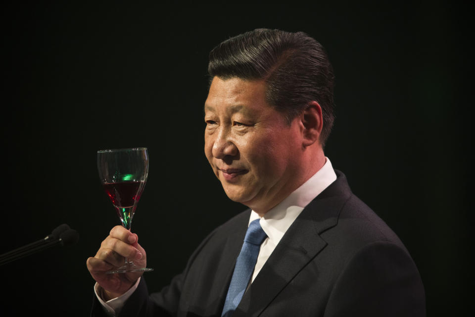 Xi Jinping