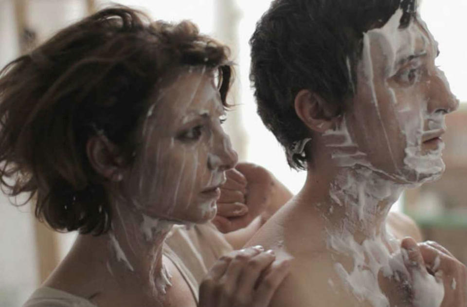 Najwa Nimri en '10.000 noches en ninguna parte' (2013)