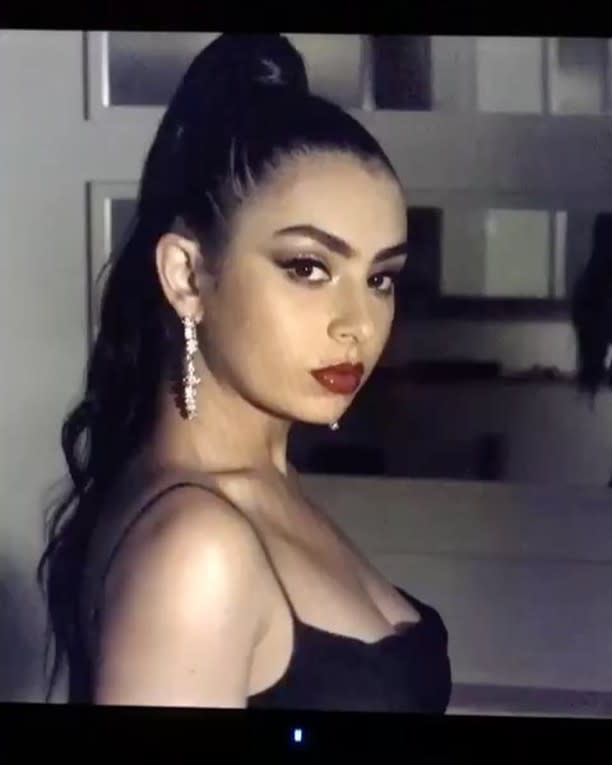 11) Charli XCX