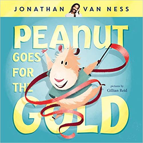 "Peanut Goes for the Gold"