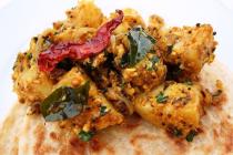 Why Indian food is very veggie