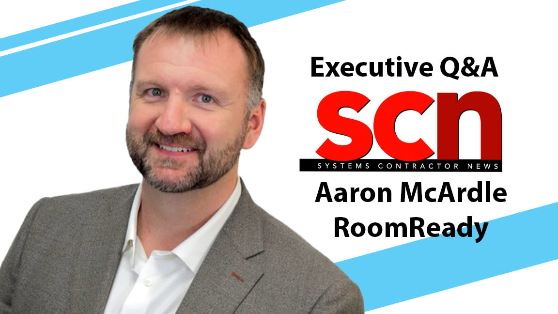  Aaron McArdle, RoomReady. 