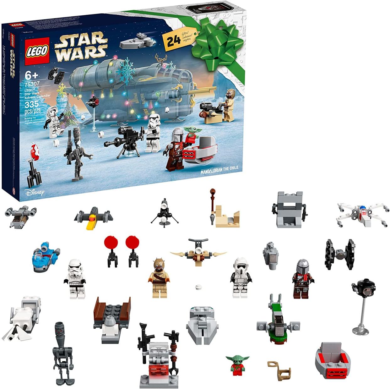 "Star Wars" Lego Advent Calendar
