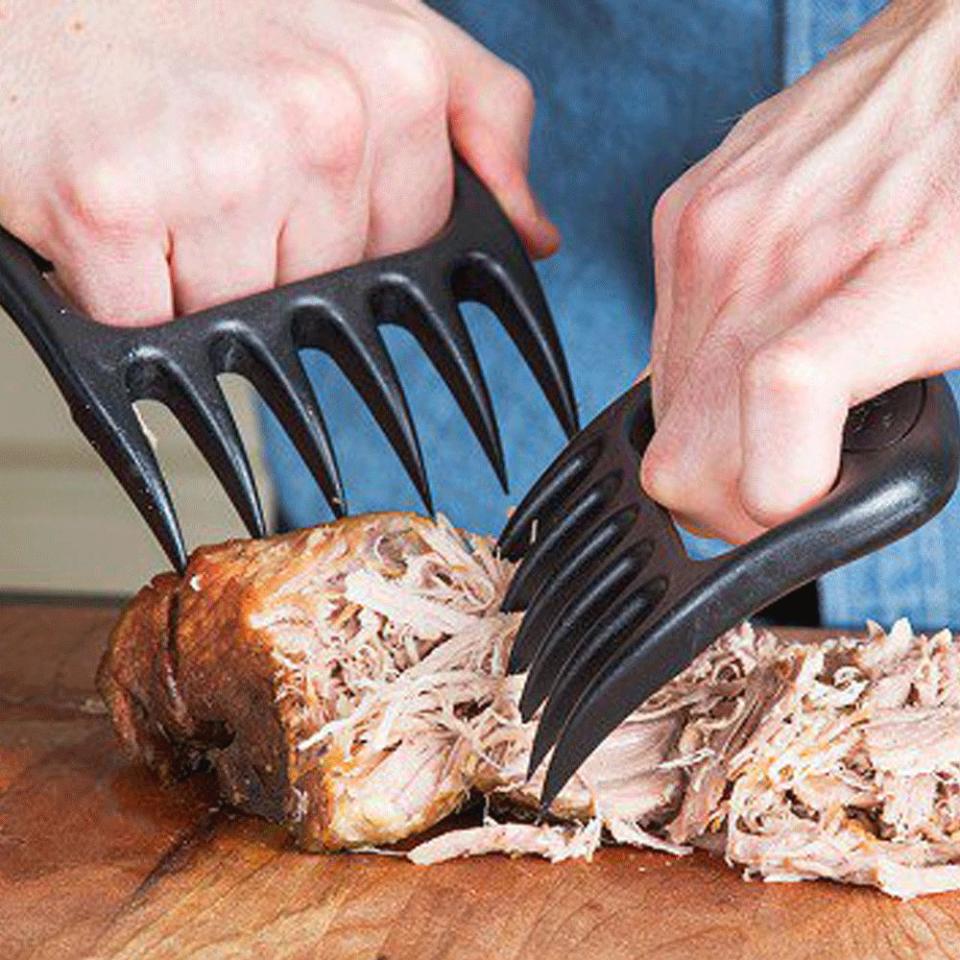 Bear Paw Products Meat Handler and Shredder (Photo: The Grommet)