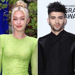 Gigi Hadid, Zayn Malik's Daughter's Baby Album: Family Photos