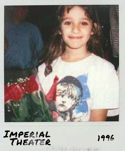 Imperial Theatre, 1996