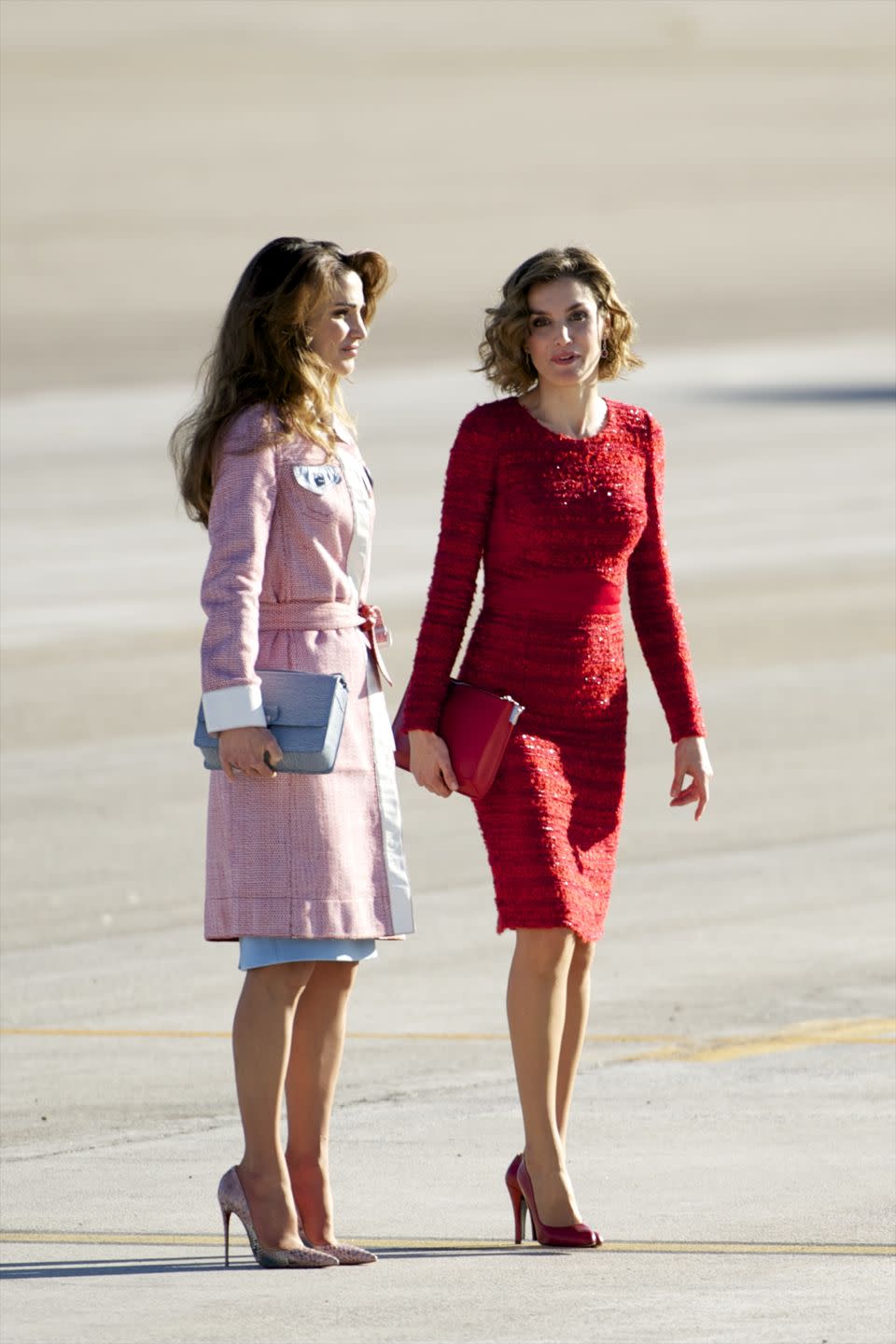 Queen Rania of the Hashemite Kingdom of Jordan