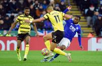 Premier League - Leicester City v Watford