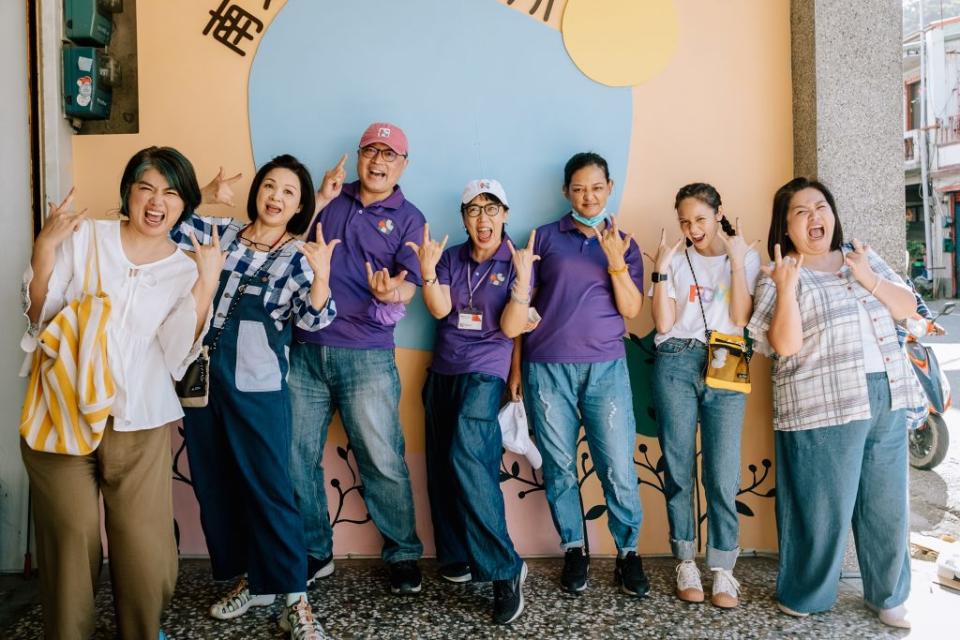 《老少女奇遇記》上週播出台東之旅的最終回，老少女們終於見到號稱「全台最帥」的徐超斌醫師廬山真面目。