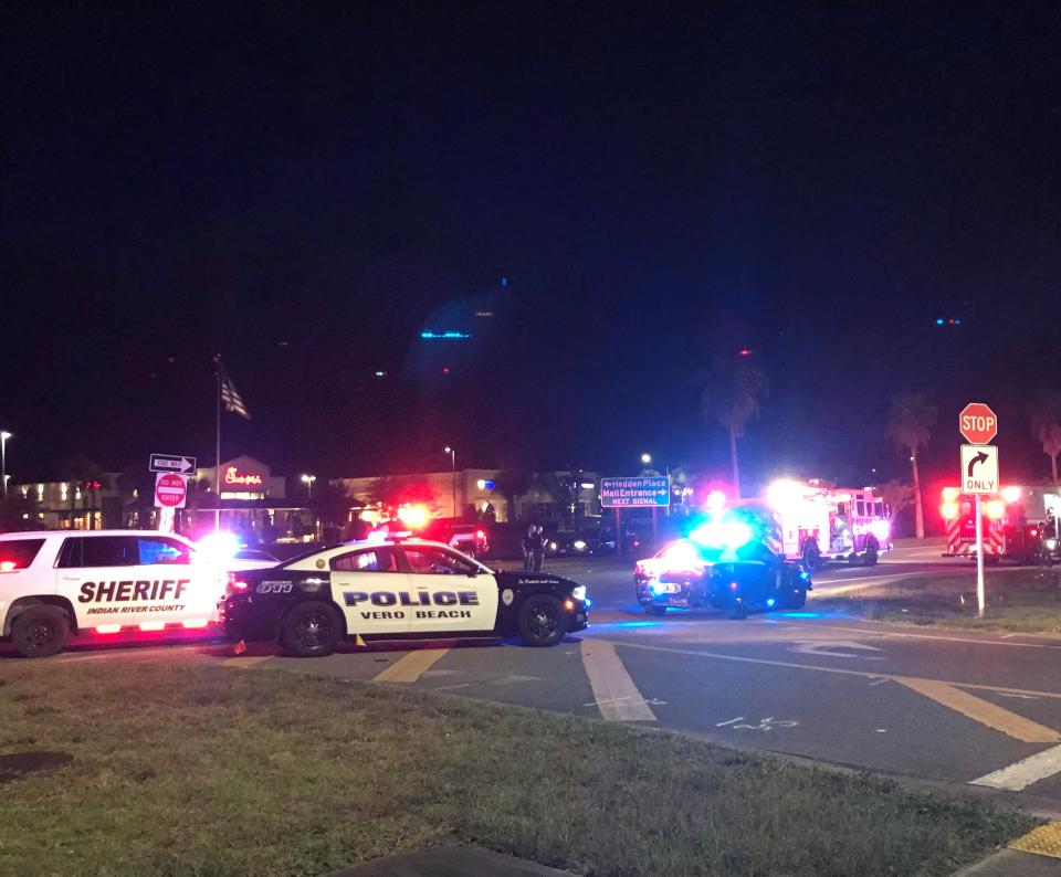 A Stuart man, 36, died after he was thrown from a motorcycle following an impact with the rear of a sport utility vehicle on State Road 60 near the Indian Rver Mall around 9:15 p.m., Saturday, Aug. 6, 2022, according to the Florida Highway Patrol.