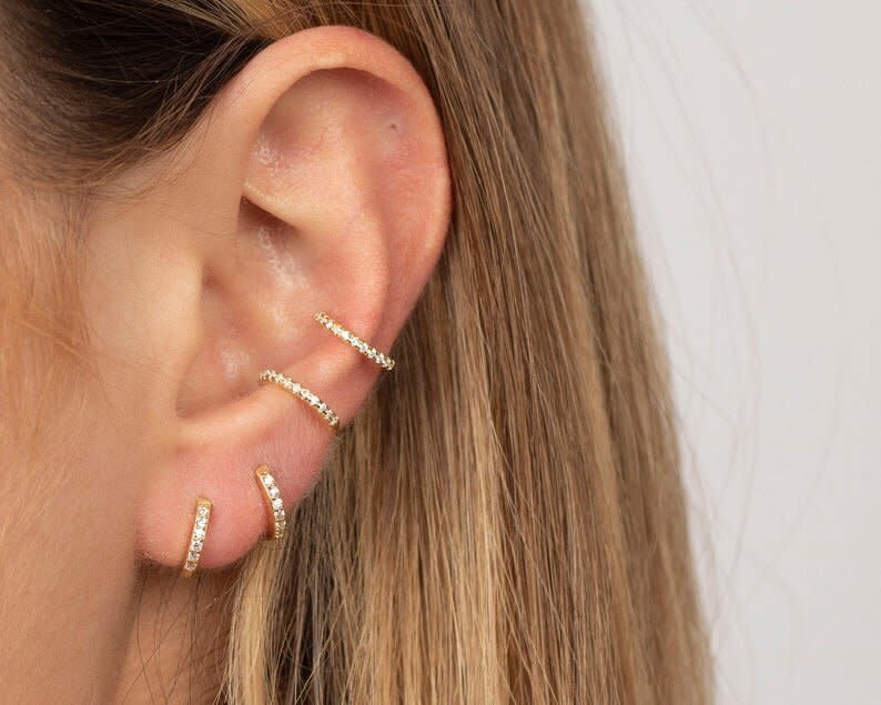 <strong><a href="https://fave.co/2MWA8VS" target="_blank" rel="noopener noreferrer">Find these earrings starting at $21 from the Trium Jewelry Shop on Etsy</a>.</strong>