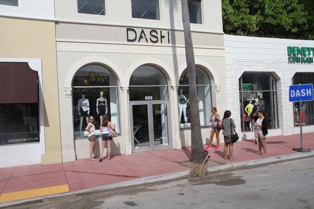 The Kardashians Are Closing All DASH Stores for Good