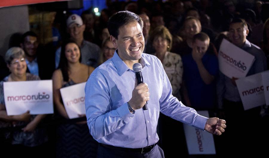 Marco Rubio Voting History: Here's a Look at His Senate Attendance 