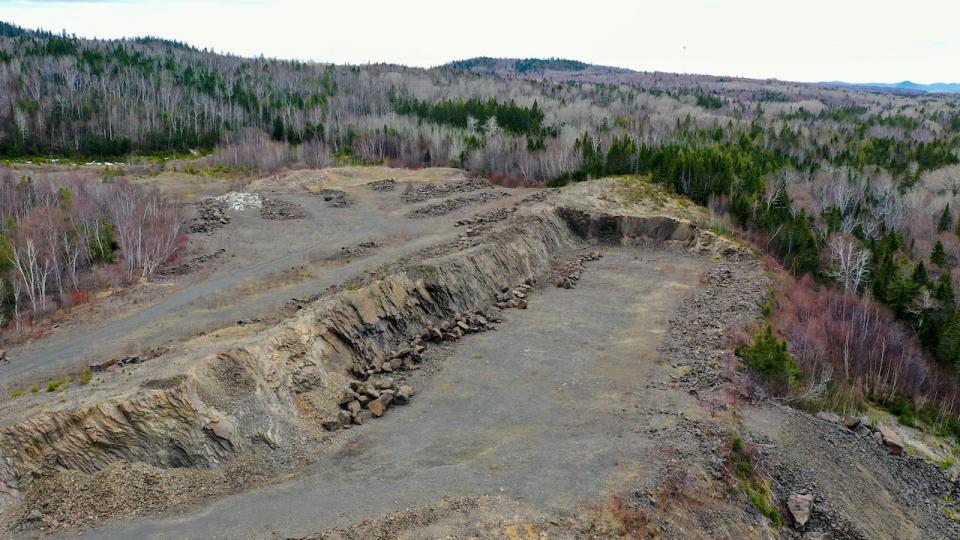 The developers have completed geological analysis of core samples extracted from the existing quarry in Dalhousie. They expect to have a detailed plan for the project by the end of the year.