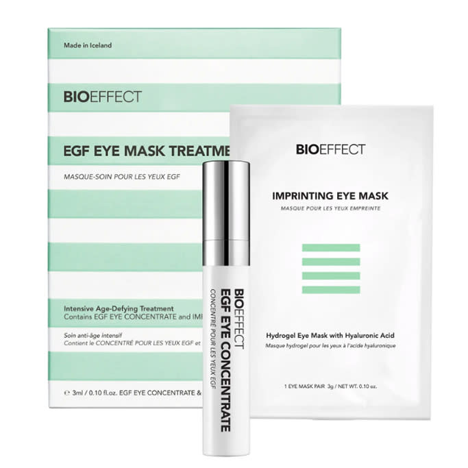 EGF Eye Mask Treatment