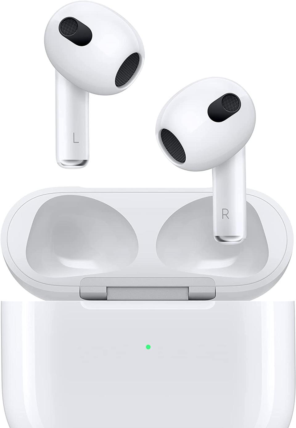 New Apple AirPods (3rd Generation)