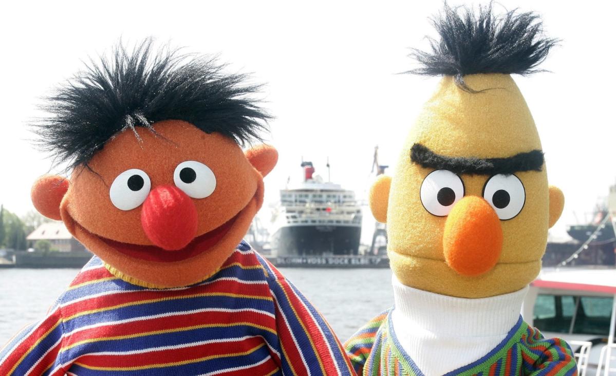 Sesame Street Lesbian Porn - Sesame Street adds family with two gay fathers in Pride Month episode