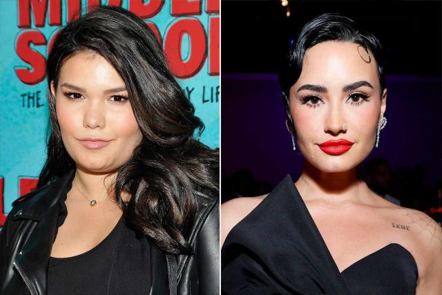 640px x 427px - Demi Lovato's Sister Madison De La Garza Says She Got Sober to Save  Relationship with Her Mom