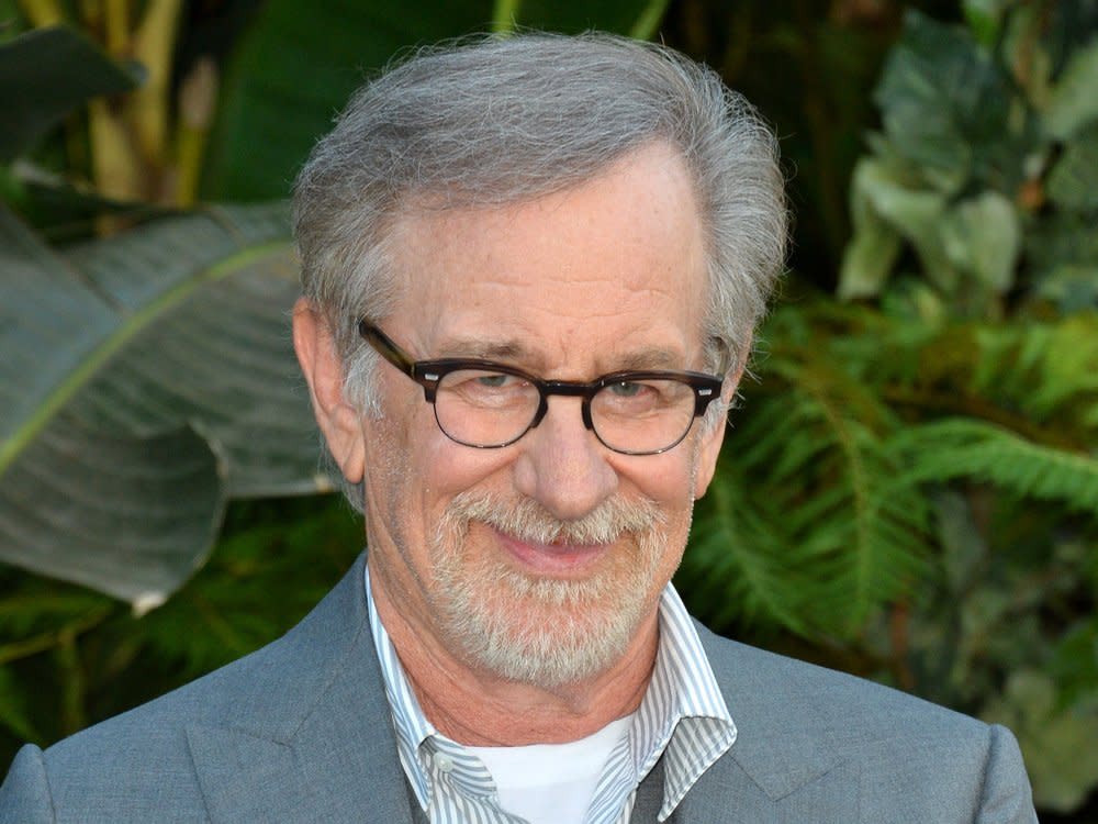 Hollywood-Regisseur Steven Spielberg sieht seine Filme als "Therapie". (Bild: Featureflash Photo Agency/Shutterstock.com)