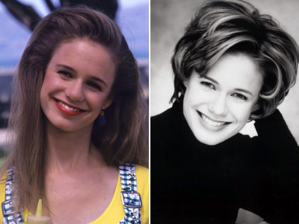 Andrea Barber (Kimmy Gibbler)