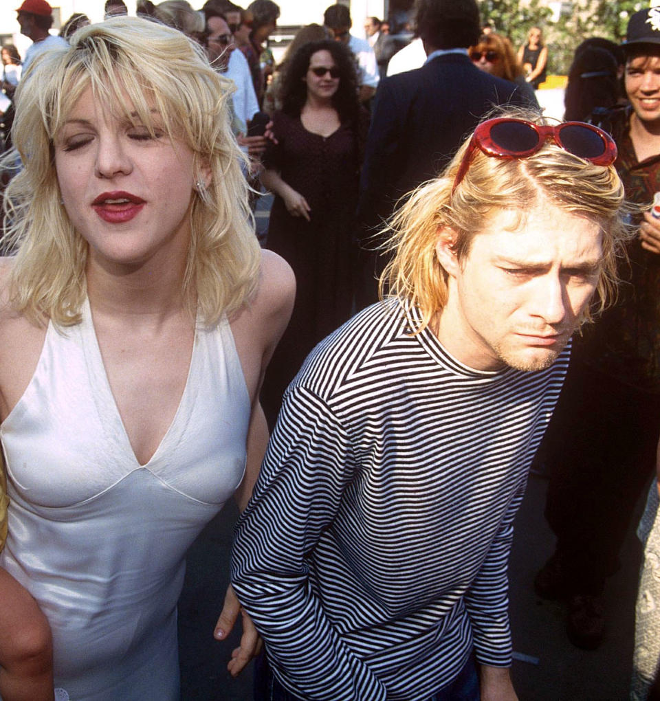 Courtney Love