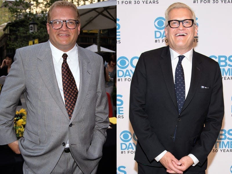 drew carey