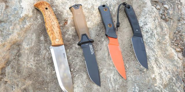 The 10 Best Wood Handle Knives In 2023, Ranked and Reviewed