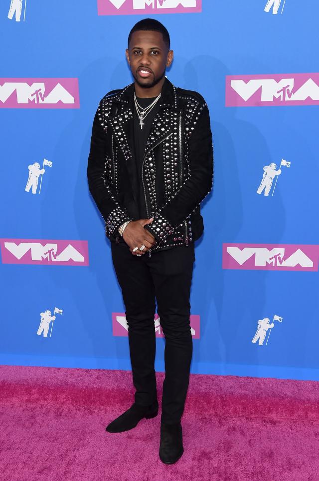 Offset and Quavo Wear Coordinated Metallics on the MTV VMAs Red Carpet