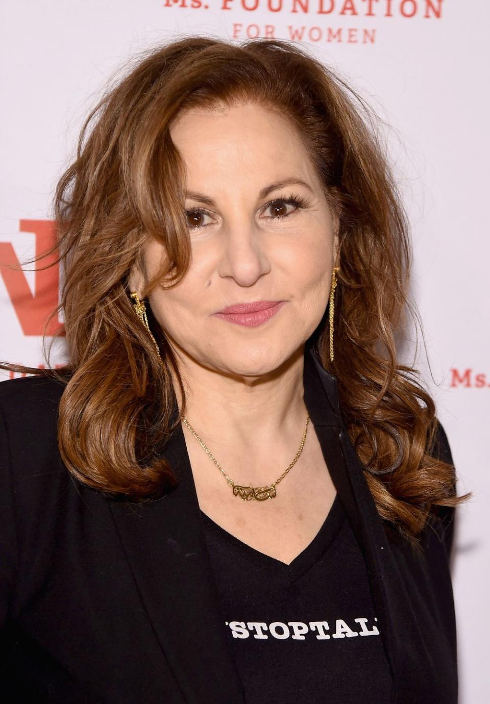 6) Now: Kathy Najimy