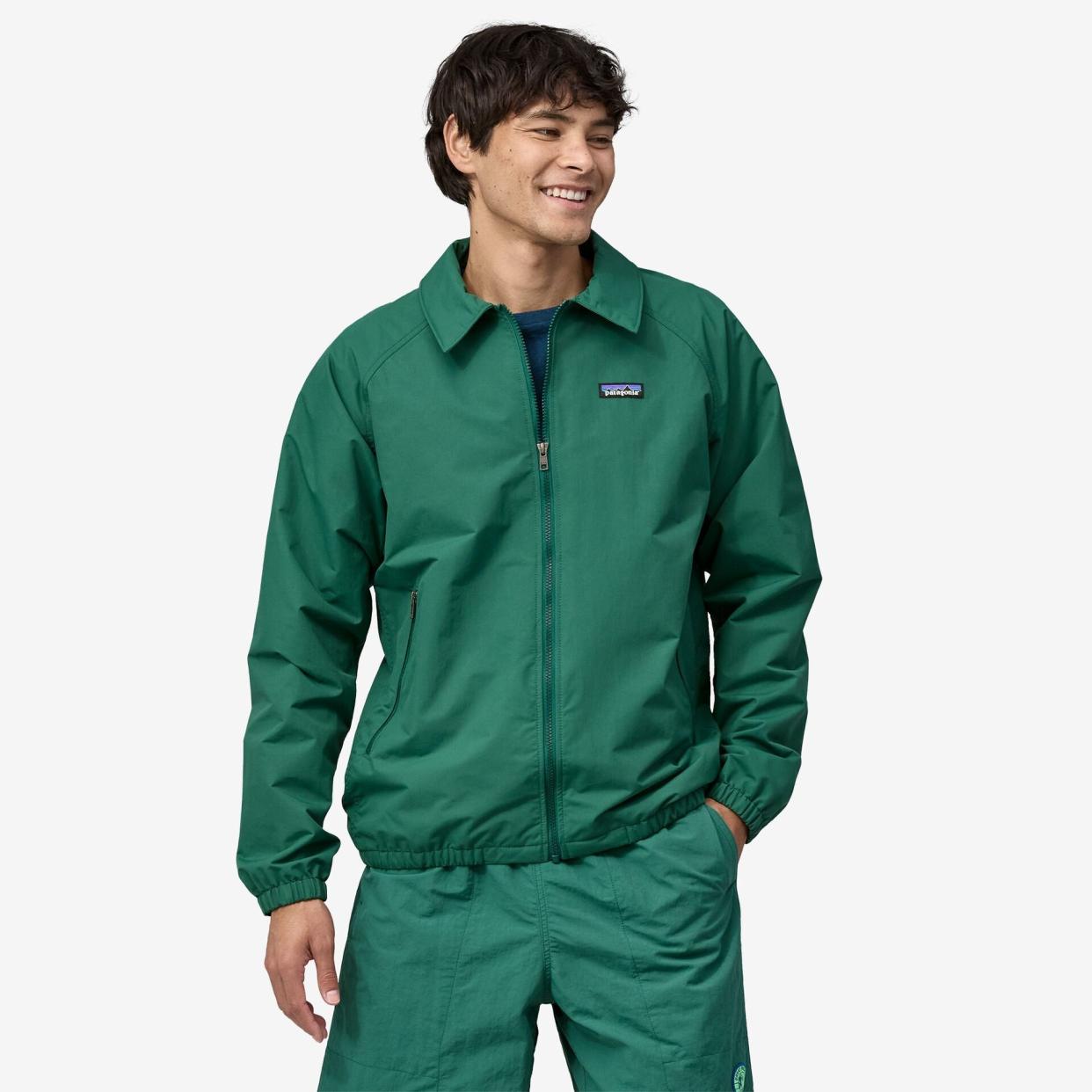 <p><a href="https://go.redirectingat.com?id=74968X1596630&url=https%3A%2F%2Fwww.patagonia.com%2Fproduct%2Fmens-baggies-windbreaker-jacket%2F28152.html&sref=https%3A%2F%2Fwww.menshealth.com%2Fstyle%2Fa62157734%2Fpatagonia-september-sale-2024%2F" data-i13n="elm:affiliate_link;elmt:premonetized" rel="sponsored" target="_blank" data-ylk="slk:Shop Now;elm:affiliate_link;elmt:premonetized;itc:0;sec:content-canvas" class="link rapid-noclick-resp rapid-with-clickid etailiffa-link">Shop Now</a></p> <p>Men's Baggies™ Jacket</p> <p>patagonia.com</p> <p>$68.99</p>