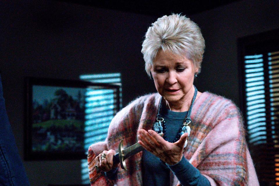 1. DEE WALLACE Mildred Baker