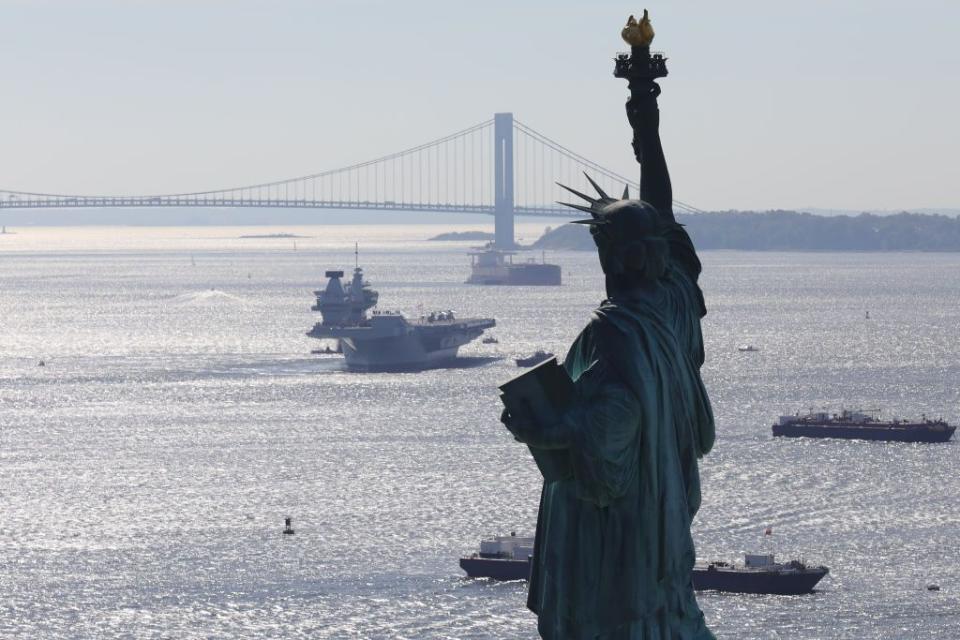 Photo credit: Christopher Furlong - Getty Images