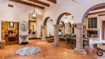 Kendall Jenner has just purchased this Spanish-style estate for a whopping $10.8 million.