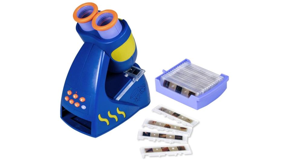 Best toys for 5-year-olds: Talking GeoSafari microscope