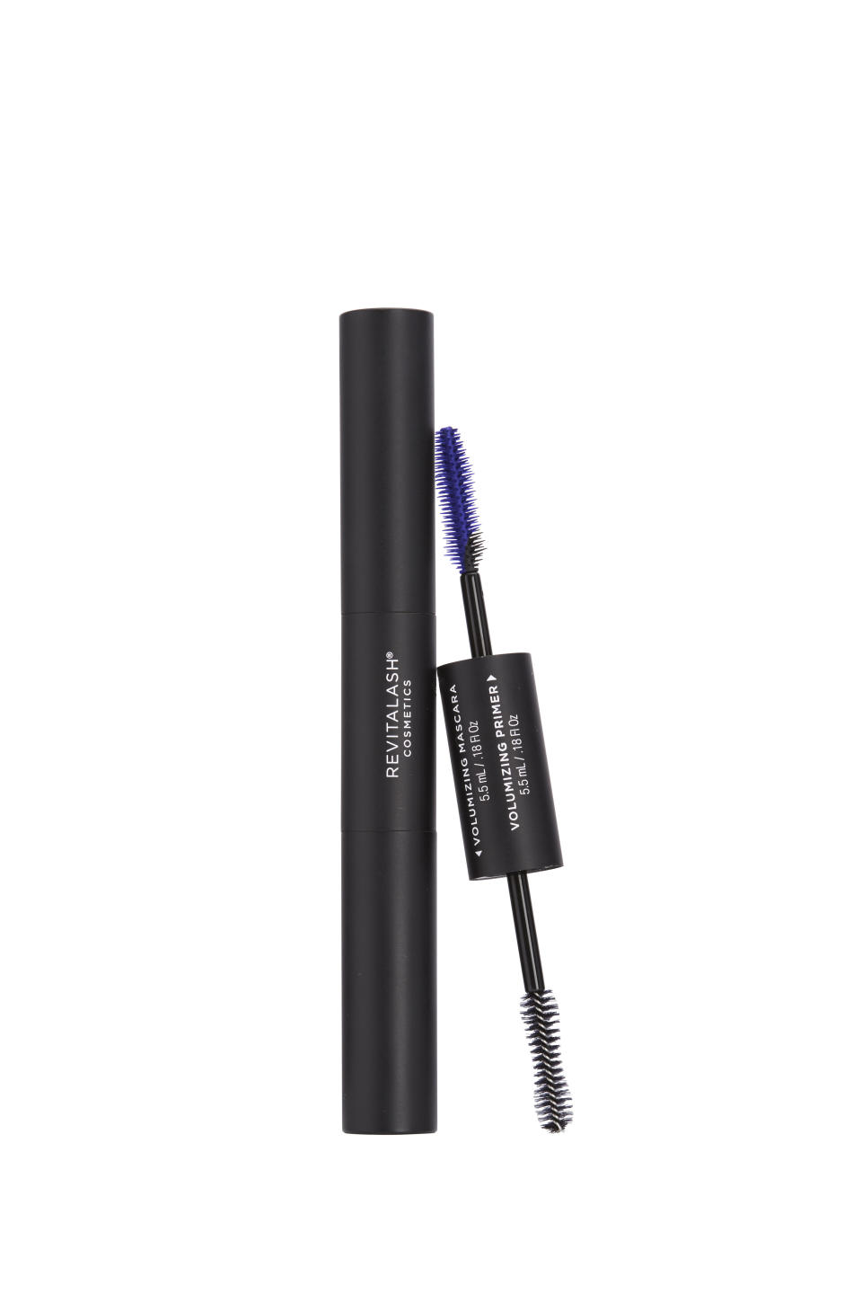 &ldquo;I really love the RevitaLash Cosmetics Double Ended Volume Set Mascara," said Instagram influencer A<a href="https://www.instagram.com/ambervscott/" target="_blank" rel="noopener noreferrer">mber V. Scott</a>, the talent behind <a href="https://loveambervictoria.com/" target="_blank" rel="noopener noreferrer">Love Amber Victoria</a>, a blog dedicated to accessible fashion trends, beauty tips, and interior design. "It's super convenient because of the 2-in-1 lash primer and mascara duo, and it's cruelty free!&rdquo; As an extra bonus, RevitaLash also has biotin in it, "which helps strengthen the lashes,&rdquo; Scott said. <a href="https://www.revitalash.com/products/double-ended-volume-set"><strong>Shop now for $34.50 on RevitaLash Cosmetics</strong></a><strong>.</strong>