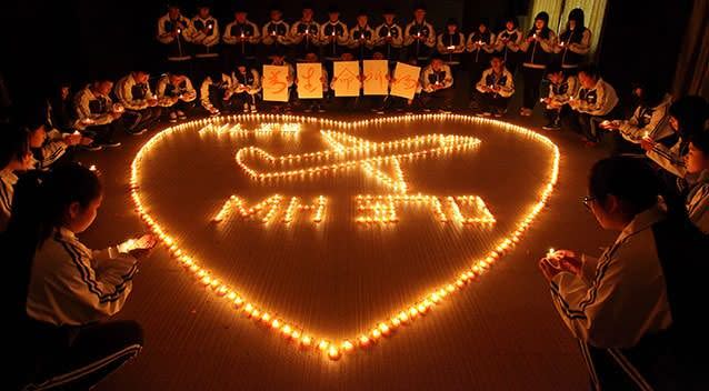 Flight MH370 disappeared on March 8. Picture: Getty