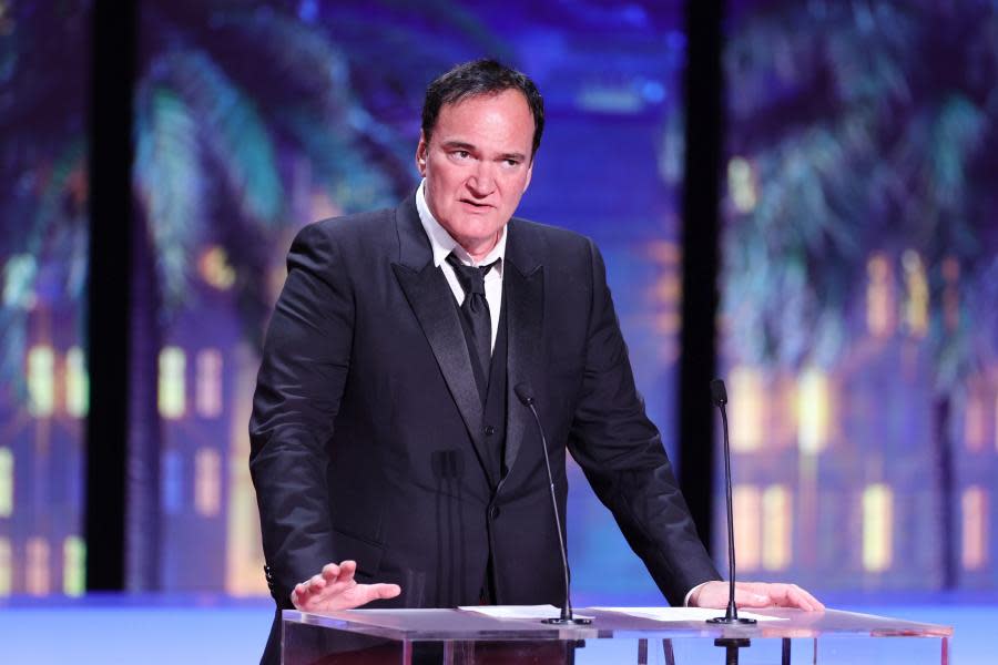 Cannes 2023: Tarantino recuerda cómo sus cintas fueron etiquetadas como violentas, pero no las de Lars von Trier 